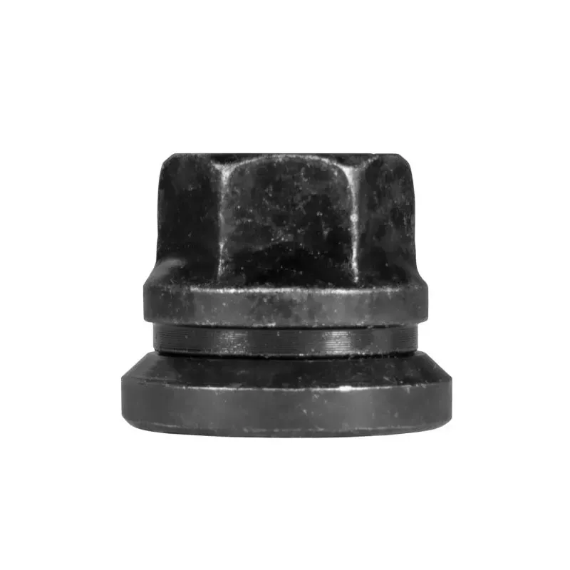 Yukon Gear Yukon Lug Nut M12-1.75, 19mm HEX, Flange Seat, Open End - YSPLN-005
