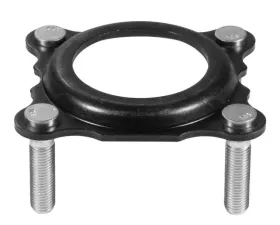 Yukon Gear & Axle Yukon Rear Axle Bearing Retainer Dana 35 with Studs for Jeep Wrangler 2018-2020