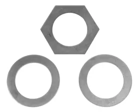Yukon Gear & Axle Front Outer Axle Thrust Washer Kit for 1999+ Ford Dana 50, 60