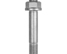 Yukon Gear & Axle Front Hub Assembly Mounting Kit with 4 Studs & Nuts for Ford Super Duty 1999-2005