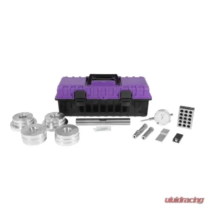 Yukon Gear & Axle YT D02 Deluxe Pinion Depth Setting Tool Kit for Differential Adjustment - YT D02