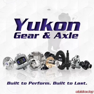 Yukon Gear 12T Gm 3.73 & Up Yukon Dura Grip Limited Slip, Aftermarket 33 Spline, Positraction; Composite Clutches; 12 Bolt Truck; 45 Degree Pressure Angle On Side Gears Rear - YDGGM12T-4-33-1