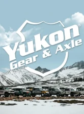 Yukon Gear 12T Gm 3.73 & Up Yukon Dura Grip Limited Slip, Aftermarket 33 Spline, Positraction; Composite Clutches; 12 Bolt Truck; 45 Degree Pressure Angle On Side Gears Rear                                     - YDGGM12T-4-33-1 - Image 3