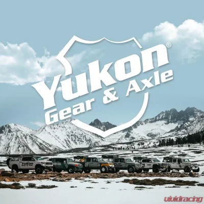 Yukon Gear 12T Gm 3.73 & Up Yukon Dura Grip Limited Slip, Aftermarket 33 Spline, Positraction; Composite Clutches; 12 Bolt Truck; 45 Degree Pressure Angle On Side Gears Rear - YDGGM12T-4-33-1