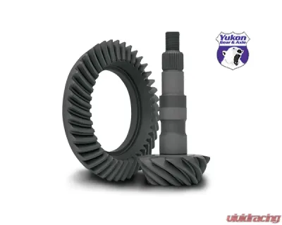Yukon Gear & Axle Yukon Gear Ring and Pinion Gear Set for GM 8.5" 2.73 Ratio - YG GM8.5-273