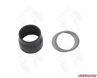 Yukon Gear & Axle Crush Sleeve Eliminator for JK Dana 30 and 44 Front Axles - SK CSJK-F