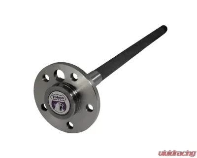 Yukon Gear & Axle Yukon 1541H Alloy Left Hand Rear Axle for 1999+ Model 35 27 Spline - YA M35B-27-LH-L
