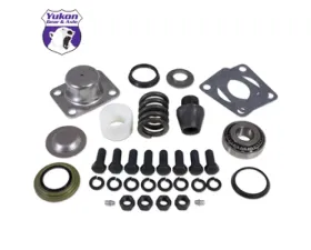 Yukon Gear & Axle Steering King Pin Kit YP KP-001 for Jeep Wrangler 1987-1995