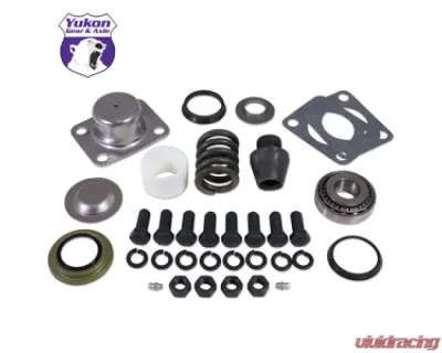 Yukon Gear & Axle Steering King Pin Kit YP KP-001 for Jeep Wrangler 1987-1995 - YP KP-001