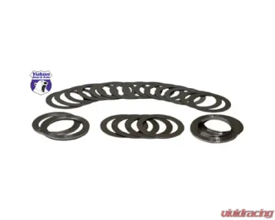 Yukon Gear & Axle Super Carrier Shim Kit for Ford 8.8 Inch & GM 12 Bolt 8.6 Vette - SK SS12