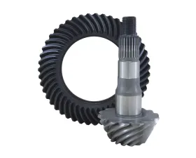 Yukon Gear & Axle Yukon Ring and Pinion Set 2004+ Nissan M205 Front 3.73 Ratio