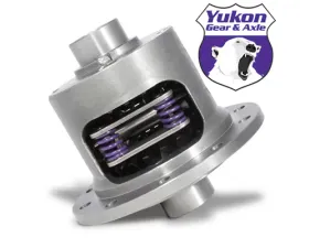 Yukon Gear & Axle Yukon Dura Grip Differential for Dana 50, 30 Spline, Steel