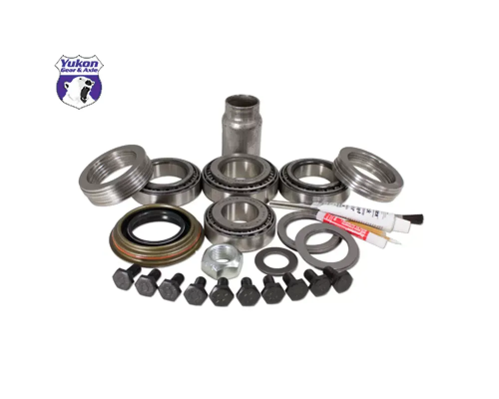 Yukon Gear Differential Master Overhaul Rebuild Kit, Dana 44-HD, Corvette & Viper Rear - YK D44HD-VET