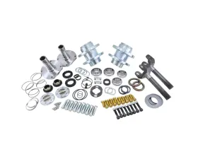 Yukon Gear & Axle Spin Free Locking Hub Conversion Kit for 2012-2017 Dodge 2500/3500 DRW