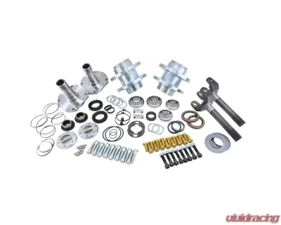 Yukon Gear & Axle Spin Free Locking Hub Conversion Kit for 2012-2017 Dodge 2500/3500 DRW - YA WU-14