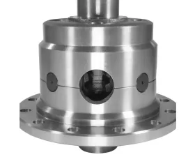 Yukon Gear & Axle Dura Grip Positraction Differential for Dana 80, 35 Spline, 4.10+ Ratio