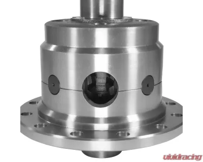 Yukon Gear & Axle Dura Grip Positraction Differential for Dana 80, 35 Spline, 4.10+ Ratio - YDGD80-4-35