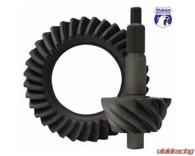 Yukon Gear & Axle Yukon Gear Ring and Pinion Gear Set for Ford 9" Differential 3.00 Ratio - YG F9-300