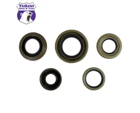 10 And Up V6 Camaro 195Mm / GM 7.6IRS Pinion Seal Yukon Gear & Axle