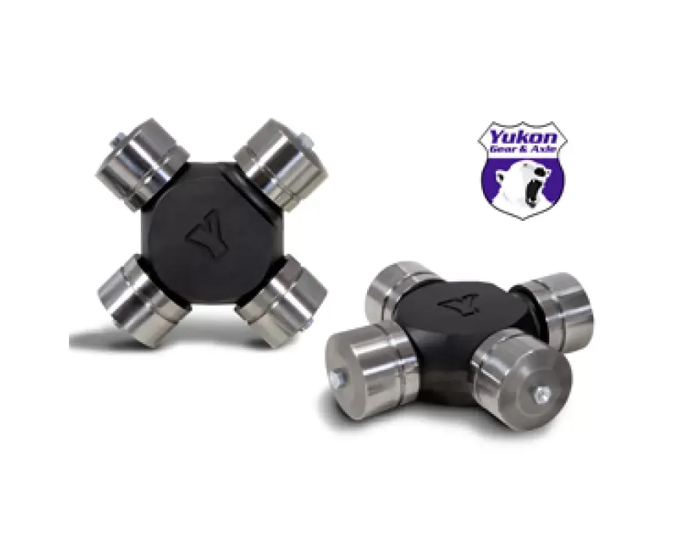 Yukon Gear U-Joint, Chrome Moly Superjoint Kit, For Dana 30, Dana 44 & GM 8.5 Front - YP SJ-297X-203