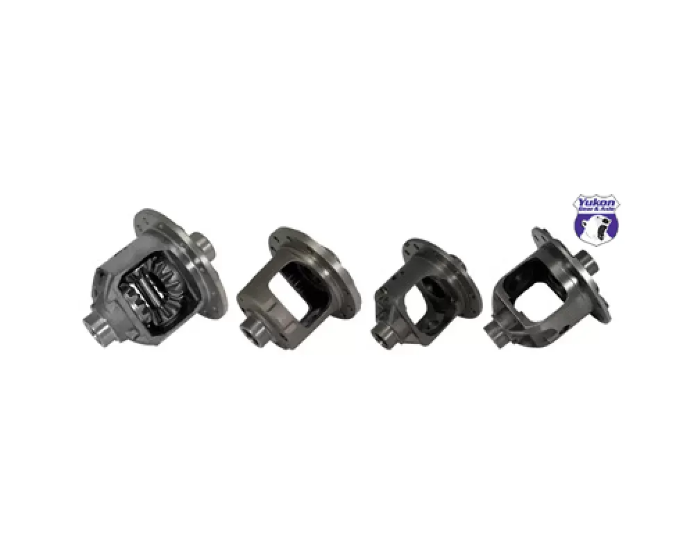 Yukon Gear Standard Open Carrier Case For Dana 70 Differential, 4.10 & Down Ratio Rear - YC D707216