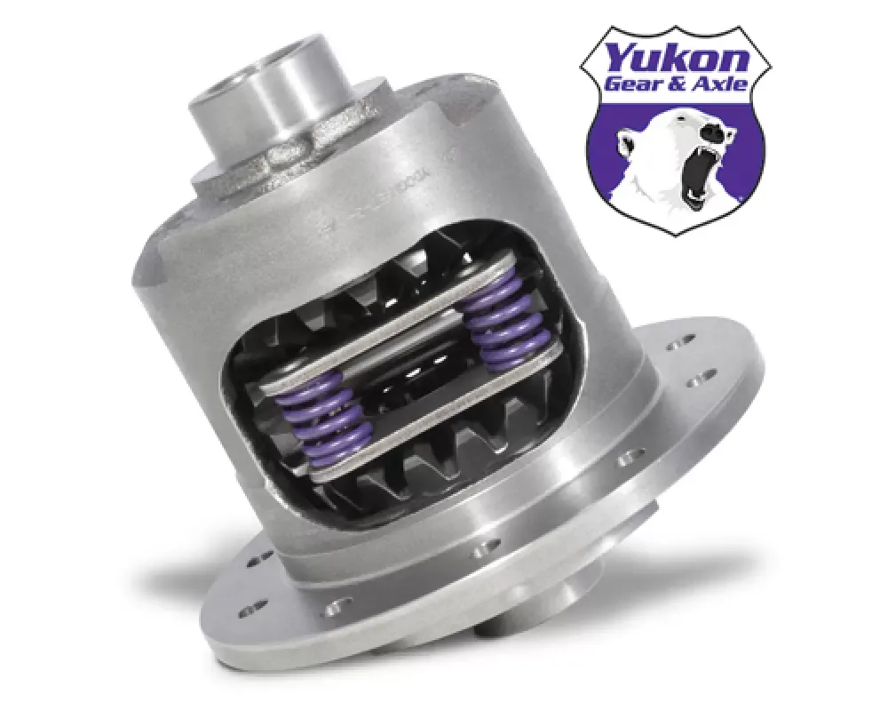 Yukon Gear & Axle Yukon Duragrip Posi For 63-79 Ci Corvette With 17 Spline Axles 2.73-3.90 Ratios - YDGGMVET-3-17-1