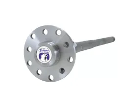 Yukon Gear & Axle Rear Axle Assembly M226 for 2004-2007 Nissan Titan 34.03 Inch 32 Spline