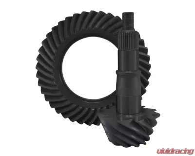 Yukon Gear & Axle Yukon Gear Ring and Pinion Gear Set 4.11 Ratio for 2015+ Ford 8.8" Rear - YG F8.8-411-15