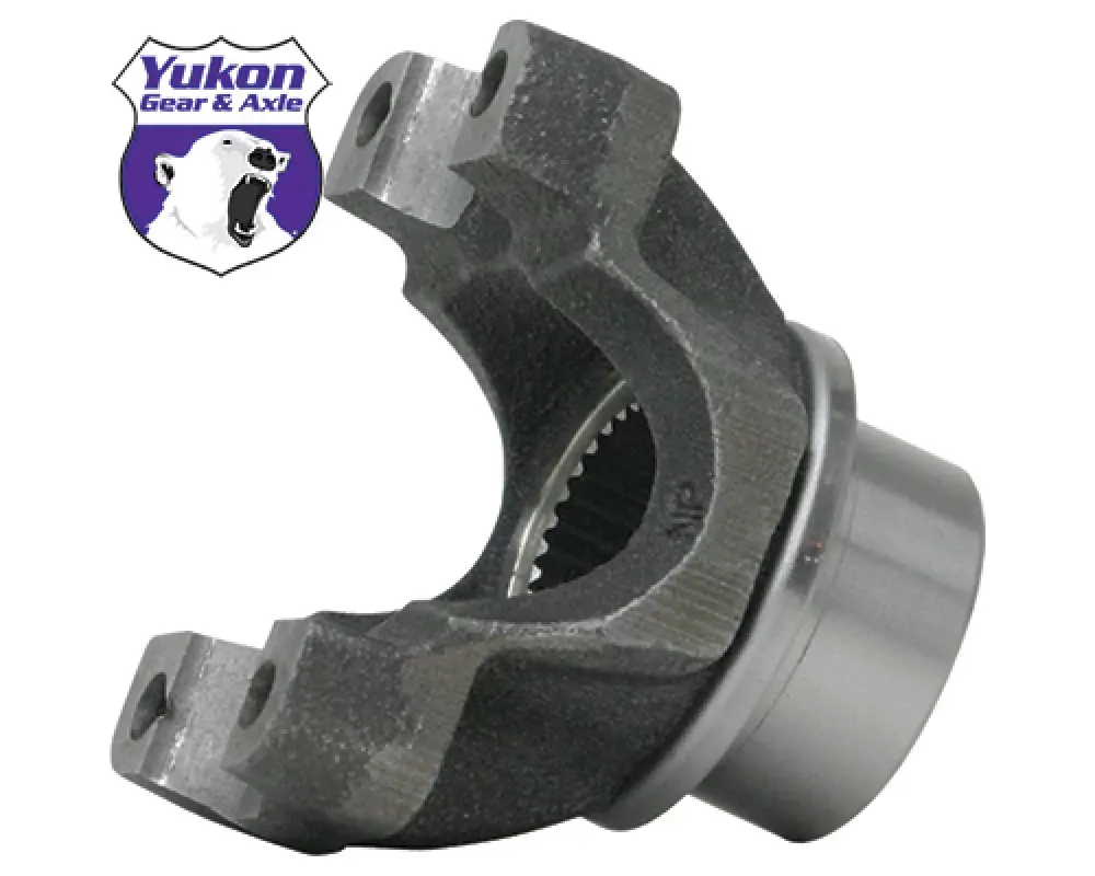 Yukon Gear Yoke For 8.2" Bop Differential, Mech 3R U/Joint Size, U/Bolt Design. Rear Differential - YY GM8.2BOP-3R-27