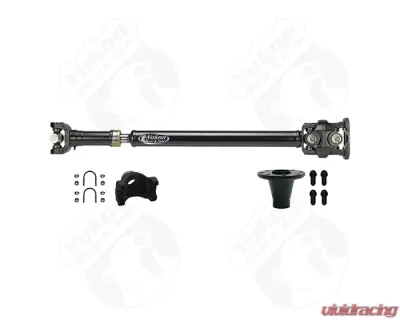 Yukon Gear & Axle Yukon Heavy Duty Driveshaft for 2007-2011 Jeep JK Rear 1350 - YDS020