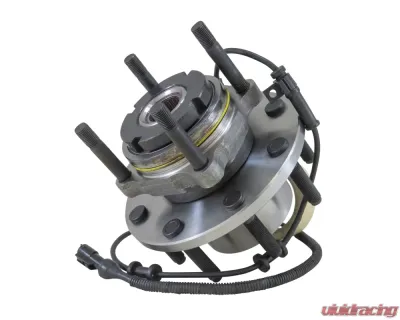 Yukon Gear & Axle Front Unit Bearing & Hub Assembly for 1999-2005 F250 F350 F450 F550 4WD - YB U515056