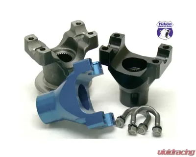 Yukon Gear & Axle Yukon Gear Yoke for Ford 8.8" Rear Differential, 1330 U/Joint Size - YY F880601