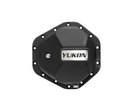Yukon Gear & Axle Nodular Iron Rear Cover for GM14T with 3/8