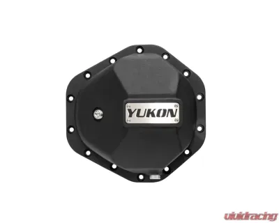 Yukon Gear & Axle Nodular Iron Rear Cover for GM14T with 3/8" Bolts - YHCC-GM14T-S