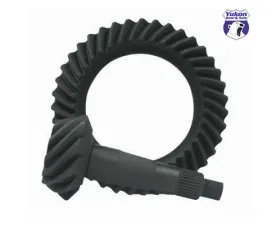 Yukon Gear & Axle Yukon Gear Ring & Pinion Thin Gear Set for GM 12 Bolt Differential 3.73 Ratio