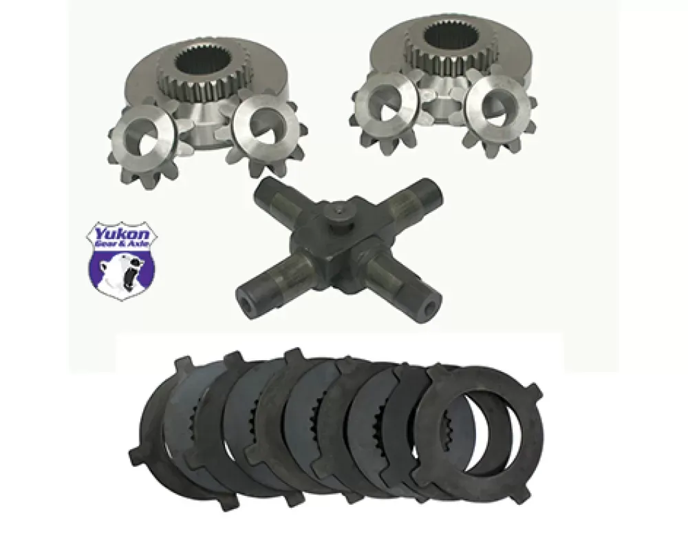 Yukon Gear & Axle Yukon Replacement Positraction Internals For Dana 60 And 70 With 35 Spline Axles - YPKD60-P/L-35