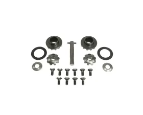 Yukon Gear & Axle Spider Gear Set for Jeep JK Dana 30 27 Spline 2007-2018 Wrangler