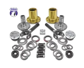 Yukon Gear & Axle Spin Free Locking Hub Conversion Kit for 1994-1999 Dodge Dana 44