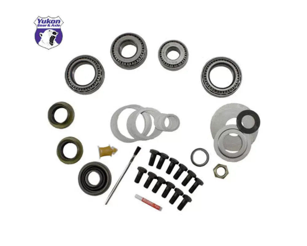 Yukon Master Overhaul Kit Dana 44 80-83 Corvette Yukon Gear & Axle - YK D44-VET