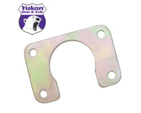 Yukon Gear & Axle Axle Bearing Retainer for Ford 9 Inch, 3/8 Inch Bolt Holes, YSPRET-004