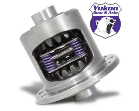 Yukon Gear & Axle Dura Grip Positraction for Ford 9.75 Inch 34 Spline Axles