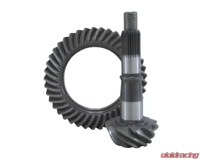 Yukon Gear & Axle High Performance Ring and Pinion Gear Set GM 7.5 Inch 4.56 Ratio - YG GM7.5-456K