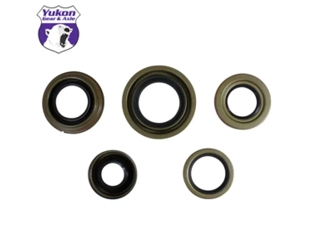 Yukon Gear & Axle 07 And Up Tundra Front Pinion Seal - YMST1008
