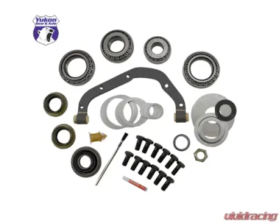 Yukon Gear & Axle Master Overhaul Kit for 2009 and Down Ford 8.8 Inch Differential - YK F8.8-A