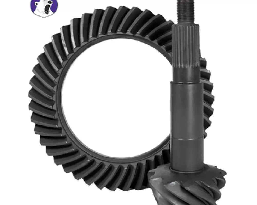 Yukon Gear Ring and Pinion Gear Set For Dana 44 Standard Rotation Differential, 4.88 Ratio - YG D44-488