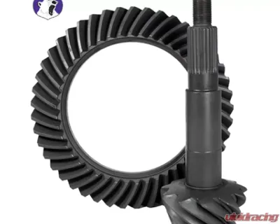 Yukon Gear & Axle Yukon Gear Ring and Pinion Gear Set for Dana 44 Differential 3.92 Ratio - YG D44-392