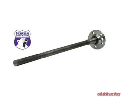 Yukon Gear & Axle Rear Axle Shaft, 1541H Alloy for Chrysler 8.75, C8.75-30.0 - YA C8.75-30.0