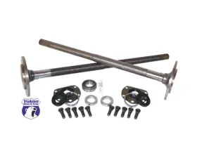 Yukon Gear & Axle One Piece Long Axles Kit for 1982-1986 Jeep CJ7 CJ8, 29 Splines, Includes Bearings