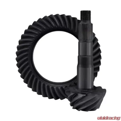 Yukon Gear & Axle Yukon Ring and Pinion Gear Set for Toyota 8" Front Diff 3.73 Ratio 29 Spline - YG T8CS-373R
