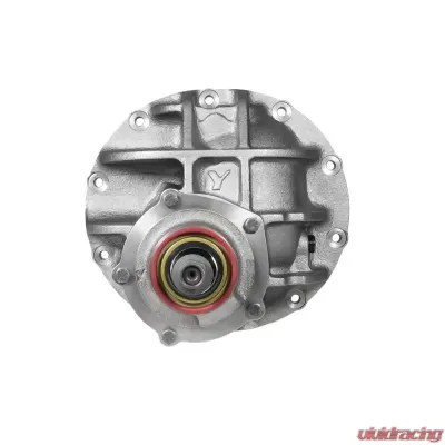 Yukon Gear & Axle Dropout Assembly for Ford 9" Diff with Grizzly Locker, 31 Spline, 4.86 Ratio - YDAF9-486YGL-31